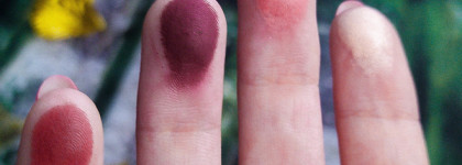 Время недорогих палеток. Beauty glazed perfect mix eye shadow