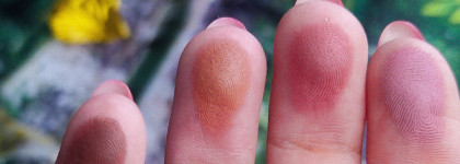 Время недорогих палеток. Beauty glazed perfect mix eye shadow