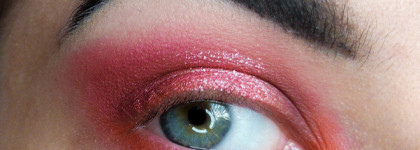 История о том, как из винного макияжа получился ягодкин