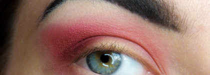 История о том, как из винного макияжа получился ягодкин