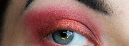 История о том, как из винного макияжа получился ягодкин