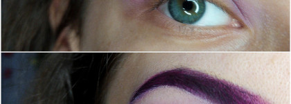 Макияж-эксперимент, который планировался как... повседневный