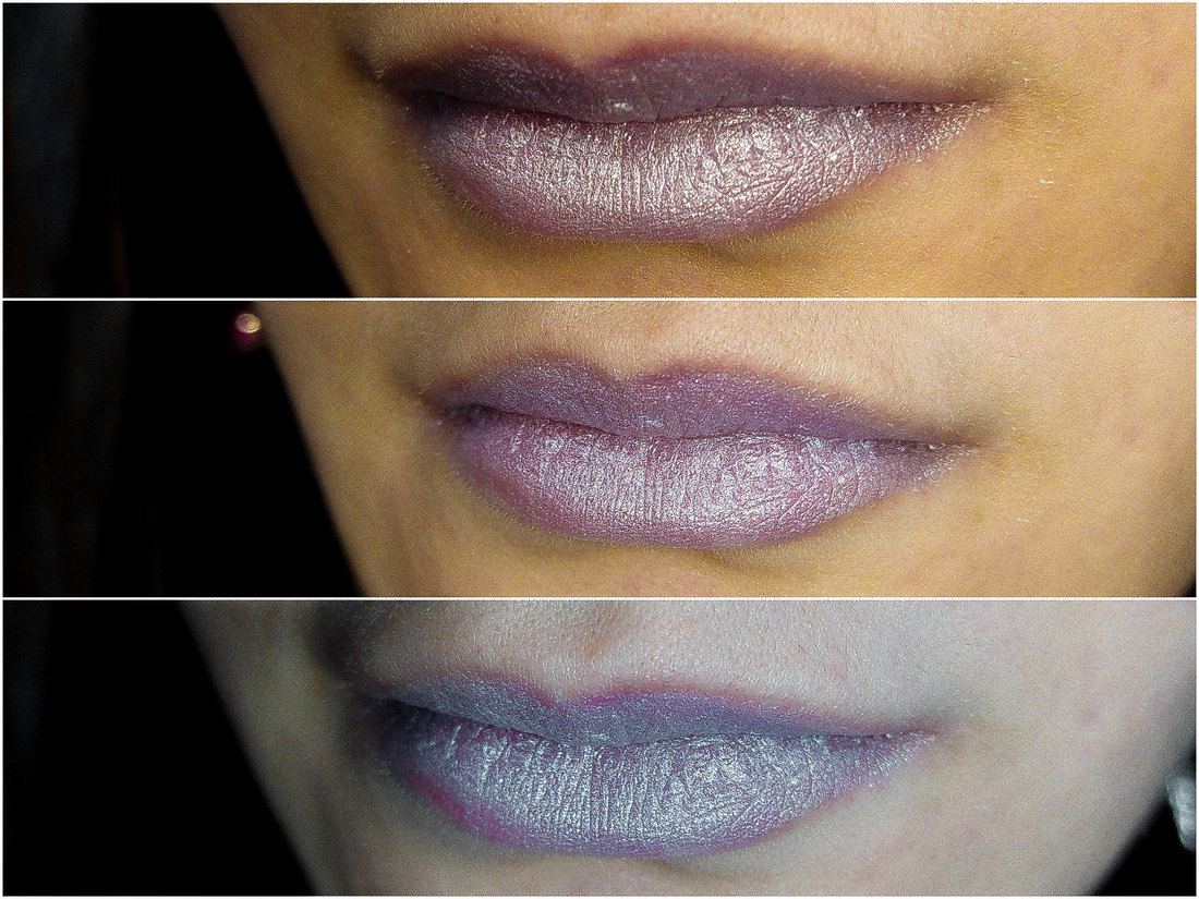 MAC Frost lipstick оттенок time to shine A88