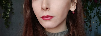 Легендарный mac. Продолжаем щупать его помады, пока еще есть такая возможность! Lipstick Amplified Brick-O-La