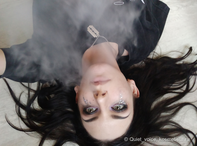 Baby do you forget to take your meds... Макияж Эффи из Skins