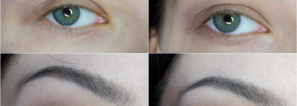 Эта женщина. Макияж Ирен Адлер в исполнении Лары Пульвер