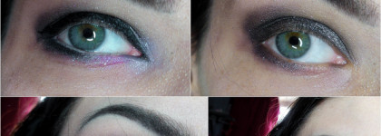 Baby do you forget to take your meds... Макияж Эффи из Skins