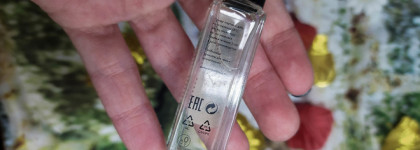 Прямиком из кишечника кашалота. Demeter ambergris - как пахнет амбра?