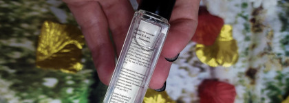 Прямиком из кишечника кашалота. Demeter ambergris - как пахнет амбра?