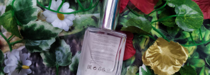 Разочарование года. Demeter х Библиотека ароматов "Ладан" (Incense)