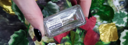 Разочарование года. Demeter х Библиотека ароматов "Ладан" (Incense)