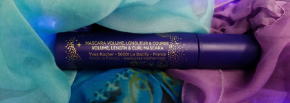 Тушь Ив Роше / Yves Rocher «Метаморфоза» - «вау-эффект» как он есть. Сравнение с Vivienne sabo Cabaret Artistique