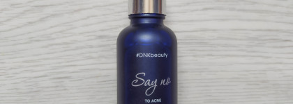 От ужасной Siberica до Dnkbeauty. Сыворотка для лица Say no to acne