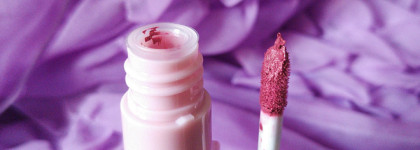 Пробую подобрать оттенок помады по интернету. Помада Ok Beauty color salute, два оттенка - Fever и Amber. Что получилось?