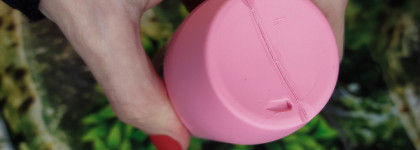 Первый волосяной. Кондиционер Okbeauty Moisturize & Volumize