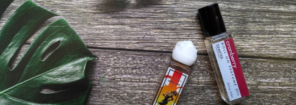 Полная клюква! Demeter против сложных ароматов. Аромат Demeter "Cranberry"