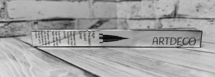 Аналог для MAC. Подводка для глаз ArtDeco High Precision Liquid Liner 01