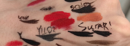 Аналог для MAC. Подводка для глаз ArtDeco High Precision Liquid Liner 01