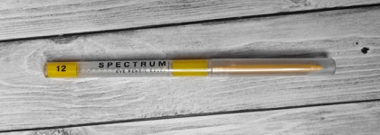 Неоновый карандаш Influence beauty Spectrum eye pencil kajal 12. Макияжи, свойства, впечатления
