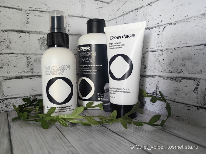 Знакомство с Openface. Фишки каждого продукта