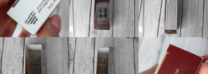 Помада Ok Beauty color salute matt&stay long-wear liquid lipstick - оттенок Wild