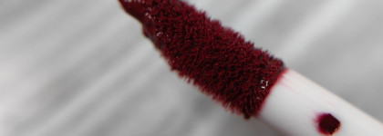 Помада Ok Beauty color salute matt&stay long-wear liquid lipstick - оттенок Wild