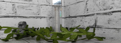 Блеск для губ Ok beauty color salute color salute lightweight lip glaze в оттенке Crystal