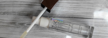 Блеск для губ Ok beauty color salute color salute lightweight lip glaze в оттенке Crystal