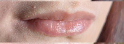 Блеск для губ Ok beauty color salute color salute lightweight lip glaze в оттенке Crystal