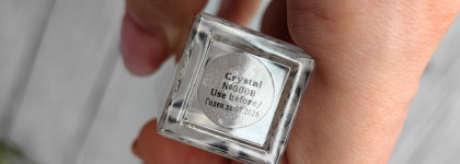 Блеск для губ Ok beauty color salute color salute lightweight lip glaze в оттенке Crystal