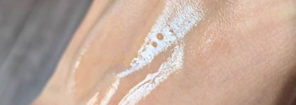 Термозащитное средство Schwarzkopf Gliss kur восстановление волос. Масло-уход с эффектом термозащиты