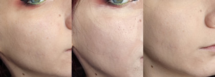 Консилер-стик Soda #wonderwoman color fixing concealer 001