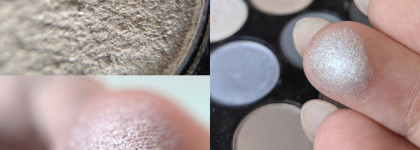 MAC Eye Shadow X9 Palette in "Navy Times Nine"