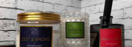 День спа с OK Beauty