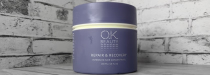 Любовь к Ok beauty. Продукты, которые радуют меня