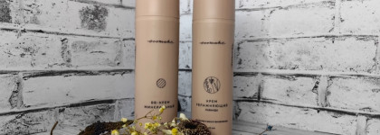 Мой опыт знакомства с минеральной косметикой Ecomake