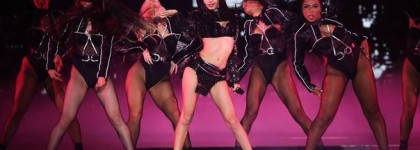 Вспомнить о. Немного ярких моментов с Victoria’s Secret Fashion Show 2024. Взгляд после