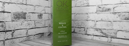 Новогодние радости. Тушь, свеча и гель для умывания от Okbeauty