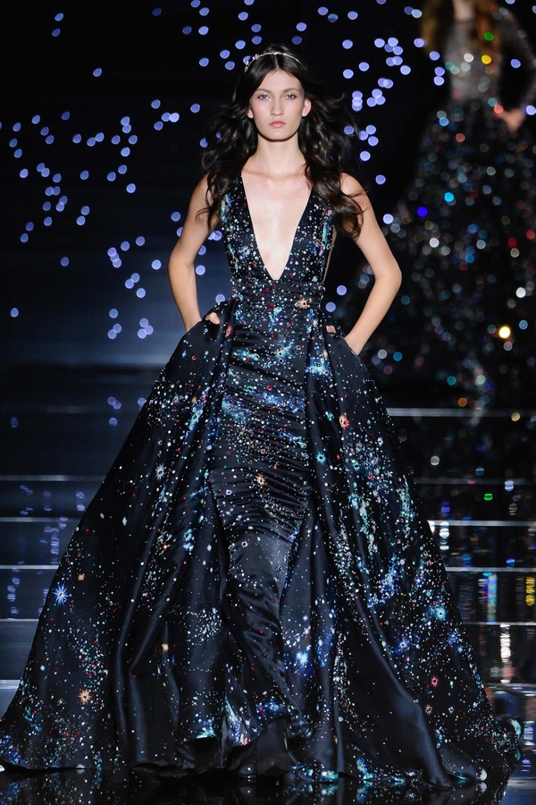 Joy Awards 2025: Хандэ Эрчел, Zuhair Murad.