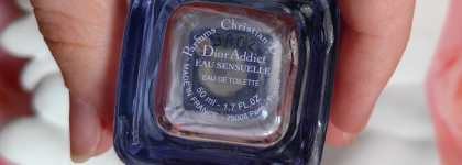 Christian Dior Dior Addict Eau Sensuelle. Секрет флакончиков Диор