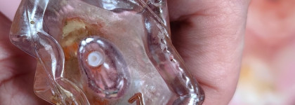 Странная парфюмерия: Golden Lady Parli Parfum