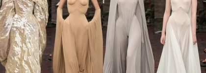 Неделя моды 2025: показ Maison Margiela. Гений или сумасшедший?