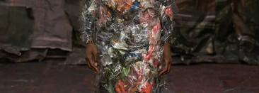 Неделя моды 2025: показ Maison Margiela. Гений или сумасшедший?