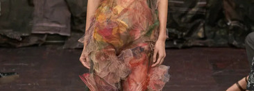 Неделя моды 2025: показ Maison Margiela. Гений или сумасшедший?