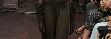 Неделя моды 2025: показ Maison Margiela. Гений или сумасшедший?