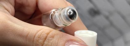 Хрупкая роза под снегом. Аромат Masaki Matsushima Snowing Rose