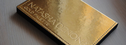 Мой слиток золота Natasha Denona Gold Palette