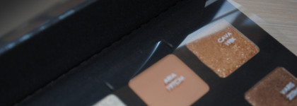 Мой слиток золота Natasha Denona Gold Palette