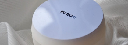 «Облачный атлас» для снятия макияжа Kenzo Kenzoki white lotus creamy cleansing cream