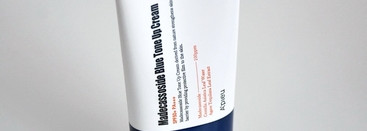 Удивительное рядом. Как увлажняющий крем для мужчин с мадекассосидом Madecassoside Blue Tone Up Cream SPF 50+ PA+++ от бренда A’PIEU оказался ВВ- кремом